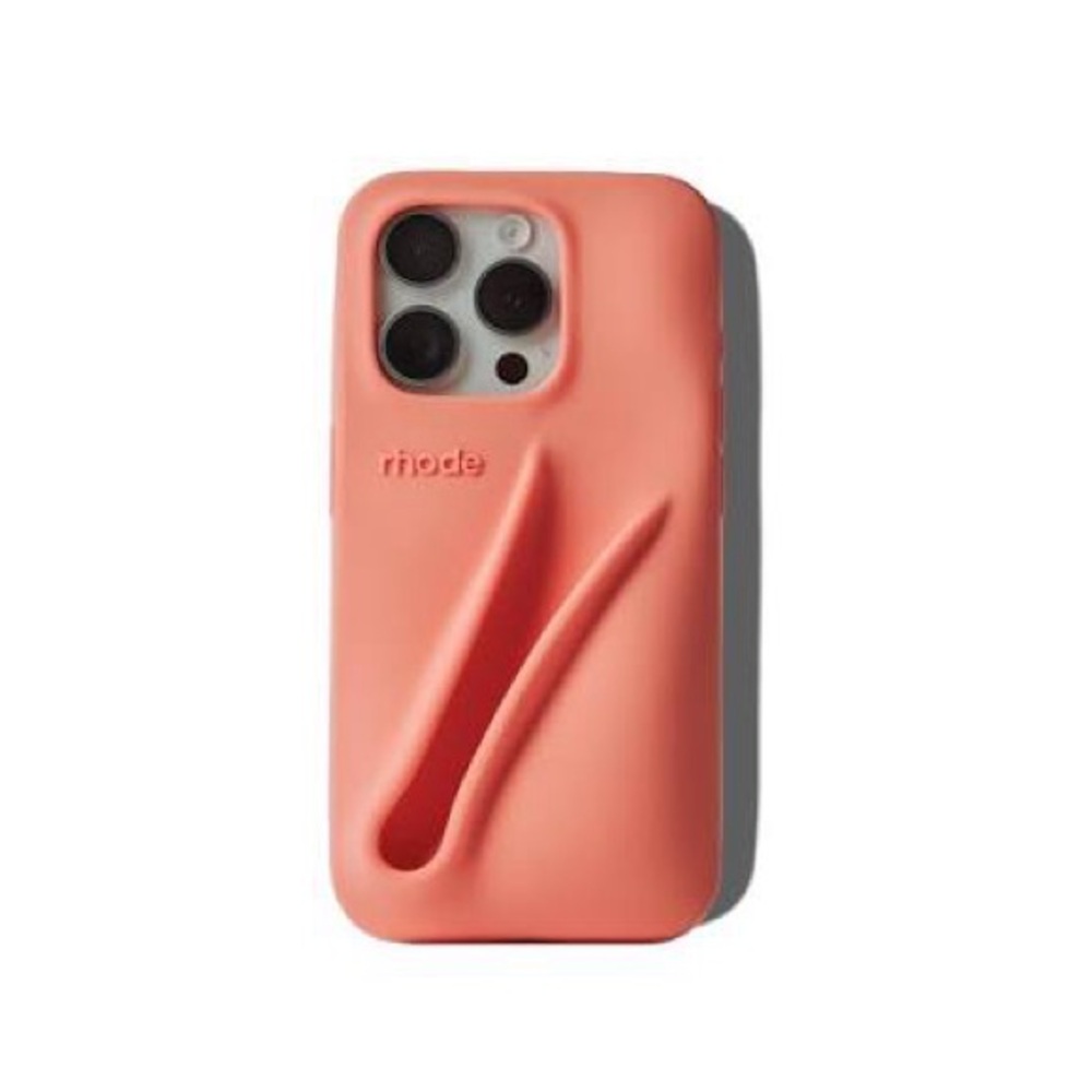 Rhode Summer Lip Case for Iphone 14 Pro Max